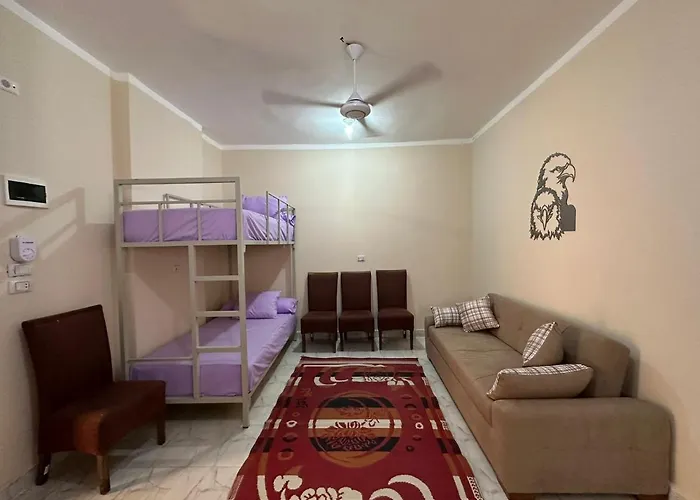 Skylen Hostel Hurgada