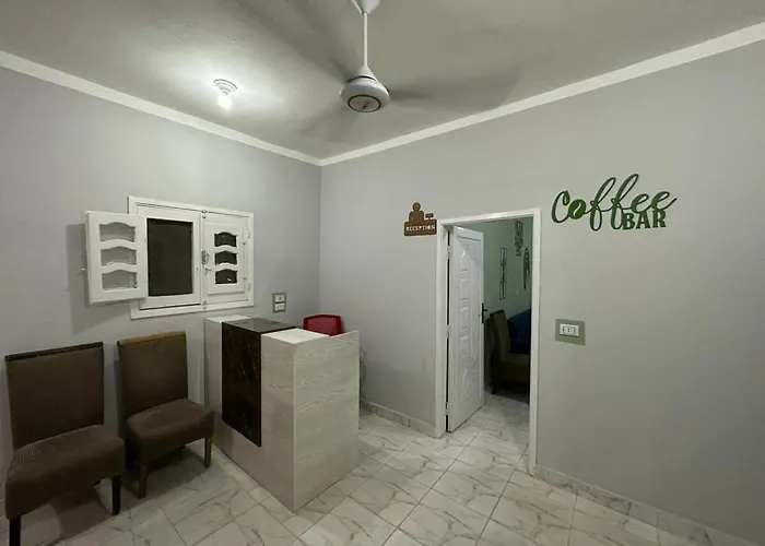 Skylen Hostel Hurgada