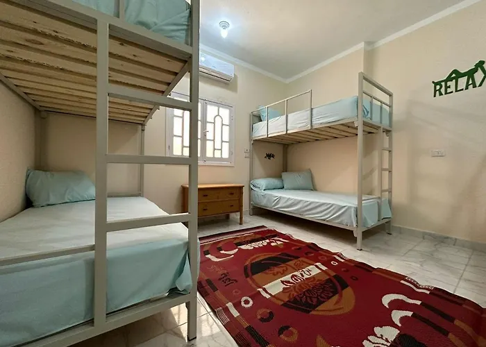 Hostel Skylen Hurgada